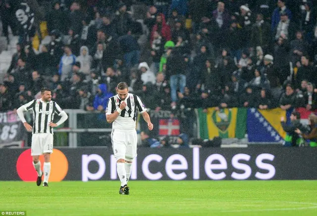 Tứ kết Champions League: Real vùi dập Juventus, Sevilla suýt tạo bất ngờ - Ảnh 5. Tứ kết Champions League: Real vùi dập Juventus, Sevilla suýt tạo bất ngờ - Ảnh 5.