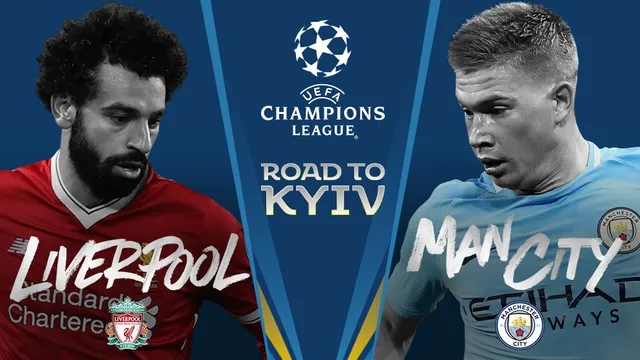 Lịch thi đấu tứ kết Champions League ngày 5/4: Liverpool – Man City, Barcelona – Roma - Ảnh 1. Lịch thi đấu tứ kết Champions League ngày 5/4: Liverpool – Man City, Barcelona – Roma - Ảnh 1.