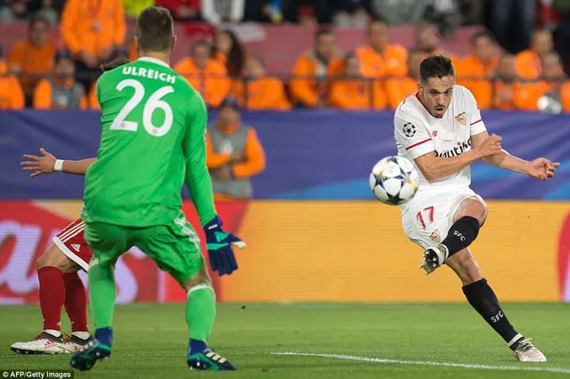Kết quả tứ kết Champions League: Juventus 0 - 3 Real Madrid, Sevilla 1 - 2 Bayern Munich - Ảnh 6. Kết quả tứ kết Champions League: Juventus 0 - 3 Real Madrid, Sevilla 1 - 2 Bayern Munich - Ảnh 6.
