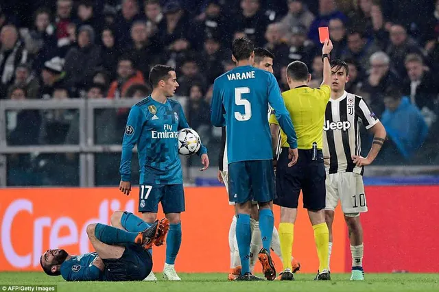 Kết quả tứ kết Champions League: Juventus 0 - 3 Real Madrid, Sevilla 1 - 2 Bayern Munich - Ảnh 3. Kết quả tứ kết Champions League: Juventus 0 - 3 Real Madrid, Sevilla 1 - 2 Bayern Munich - Ảnh 3.