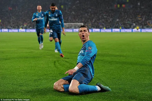 Lập cú đúp vào lưới Juventus, Ronaldo lập kỷ lục mới - Ảnh 2. Lập cú đúp vào lưới Juventus, Ronaldo lập kỷ lục mới - Ảnh 2.