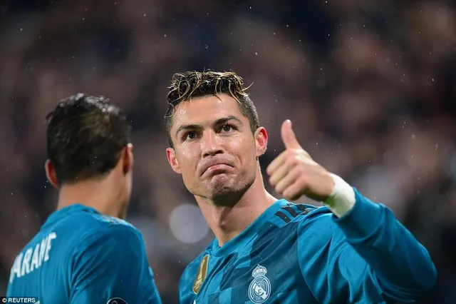 Chỉ mình Ronaldo làm được 11 điều phi thường này ở Champions League! - Ảnh 2. Chỉ mình Ronaldo làm được 11 điều phi thường này ở Champions League! - Ảnh 2.