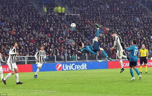 Tứ kết Champions League: Real vùi dập Juventus, Sevilla suýt tạo bất ngờ - Ảnh 2. Tứ kết Champions League: Real vùi dập Juventus, Sevilla suýt tạo bất ngờ - Ảnh 2.