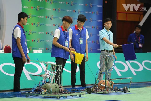 Những đội tuyển không ai muốn đối đầu tại Robocon Việt Nam 2018 - Ảnh 5.