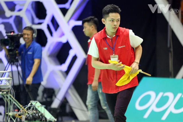 Những đội tuyển không ai muốn đối đầu tại Robocon Việt Nam 2018 - Ảnh 15.