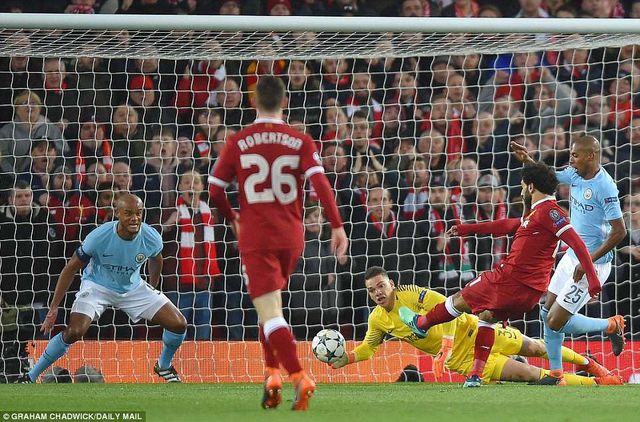 ẢNH: Liverpool đánh bại Man City, xứng danh Vua đấu Cúp - Ảnh 3.