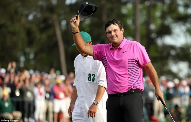 Patrick Reed lần đầu vô địch giải Golf The Masters - Ảnh 3.