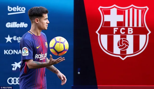 CHÍNH THỨC: Coutinho ra mắt CLB mới, Barcelona - Ảnh 9.