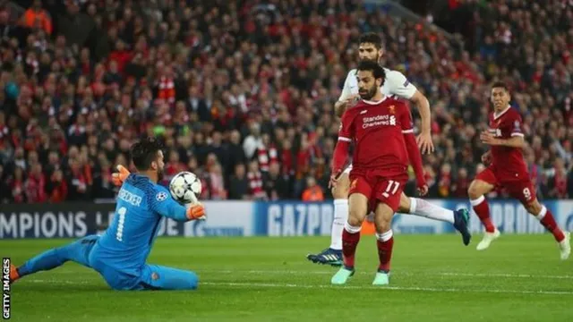 Lịch trực tiếp bóng đá bán kết lượt về Champions League: Real – Bayern, Roma – Liverpool - Ảnh 1.