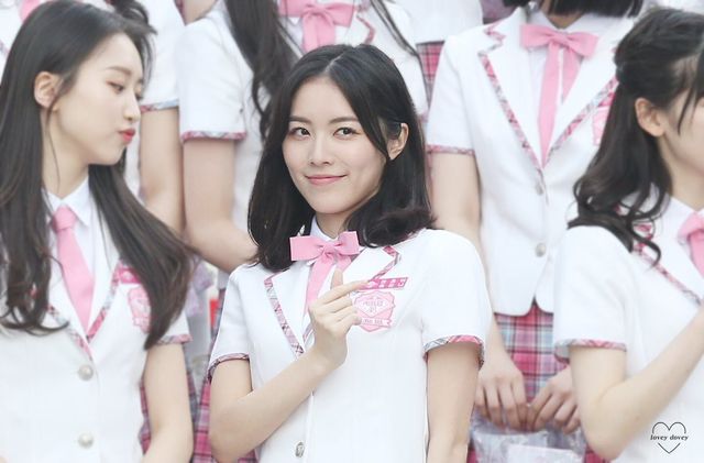 Dàn thí sinh Produce 48 ra mắt đẹp hút hồn, idol Nhật Bản chiếm sóng nhất - Ảnh 4.