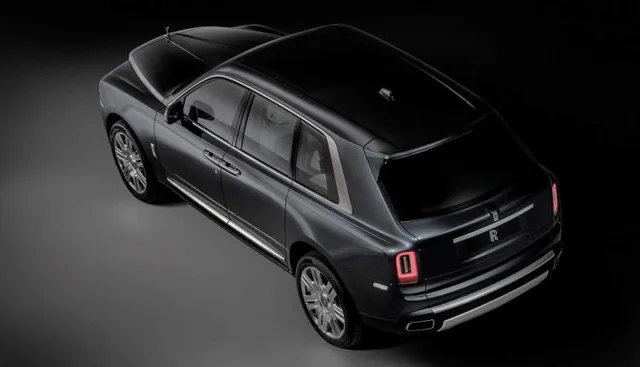 Rolls Royce Cullinan: Chiếc SUV giá hơn 7 tỷ đồng của Rolls Royce - Ảnh 11.