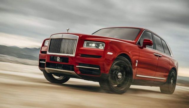 Rolls Royce Cullinan: Chiếc SUV giá hơn 7 tỷ đồng của Rolls Royce - Ảnh 2.