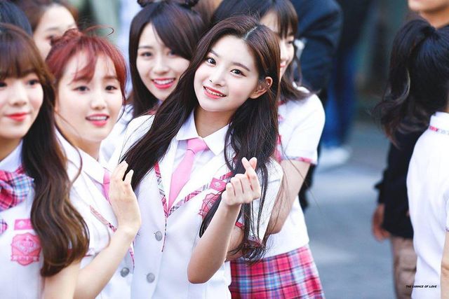 Dàn thí sinh Produce 48 ra mắt đẹp hút hồn, idol Nhật Bản chiếm sóng nhất - Ảnh 5.