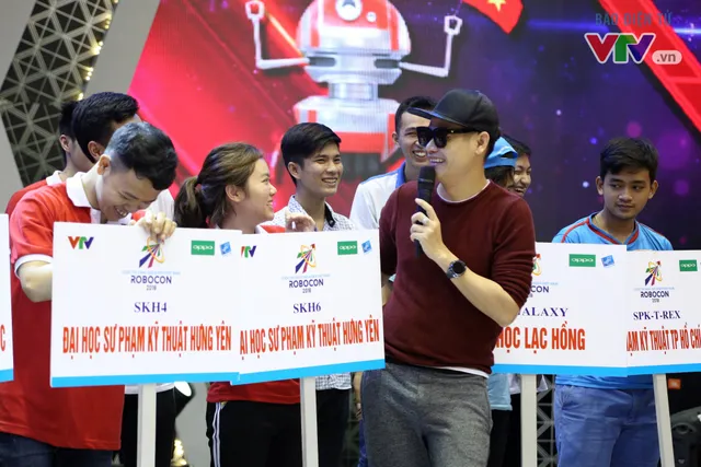 Chung kết Robocon Việt Nam 2018 đã sẵn sàng! - Ảnh 4.