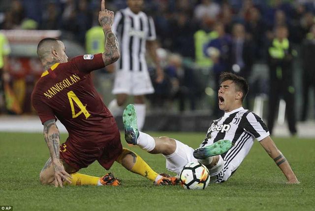 Juventus giành chức vô địch Serie A lần thứ 7 liên tiếp - Ảnh 2.