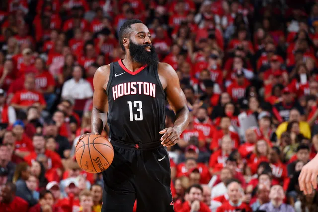 Game 1 chung kết miền Tây NBA: Kevin Durant nhấn chìm Houston Rockets - Ảnh 2.