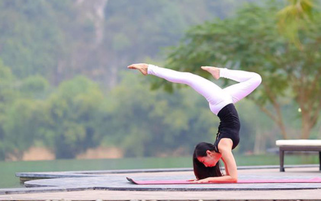 Trực tiếp Thế hệ số 18h30 (15/5): Refresh cuộc sống cùng cô gái Vàng của Yoga Việt Nam - Ảnh 1.