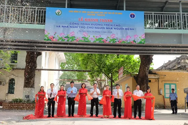 Nghỉ trọ tại bệnh viện chỉ mất 15.000 đồng - Ảnh 1. Nghỉ trọ tại bệnh viện chỉ mất 15.000 đồng - Ảnh 1.