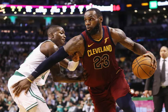 Chung kết miền Đông NBA: LeBron James gánh team, Cleveland Cavaliers vẫn thất bại - Ảnh 1.