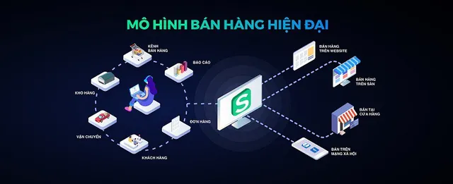 Bán hàng đa kênh là một xu thế rất tự nhiên, không thể ngăn lại được - Ảnh 4.