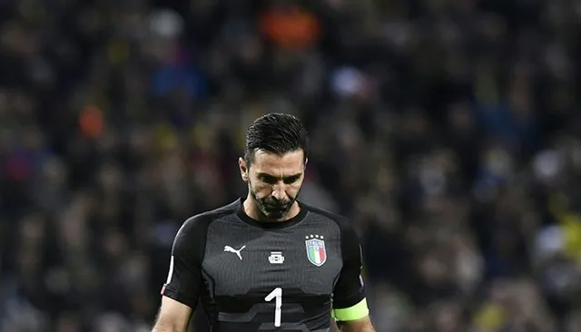 Buffon quyết định chia tay Juventus nhưng chưa giải nghệ - Ảnh 1.