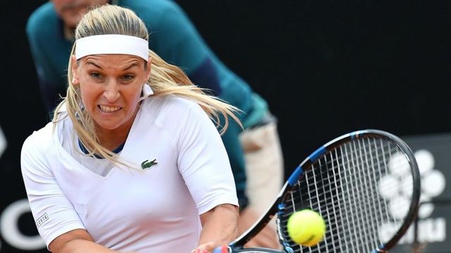 Ngược dòng trước Cibulkova, Sharapova tiến vào vòng 3 Rome mở rộng 2018 - Ảnh 2.