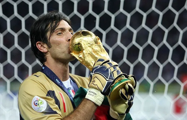 Hôm nay (17/5), Gianluigi Buffon sẽ họp báo công bố giải nghệ - Ảnh 1.