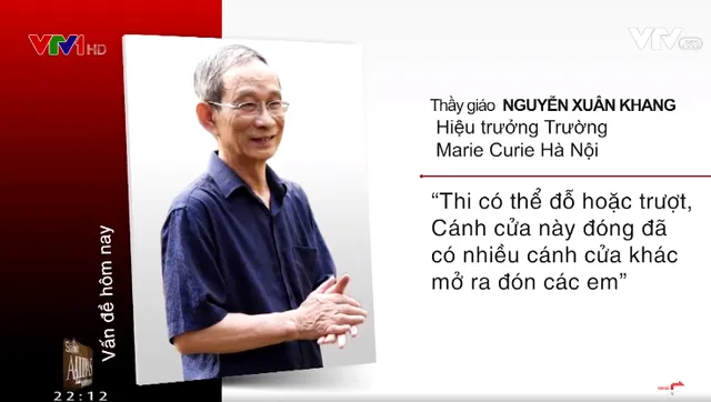 Hiệu trưởng trường Marie Curie: Cánh cửa này đóng, cánh cửa khác sẽ mở, đừng gây áp lực cho học sinh thi vào lớp 6 - Ảnh 1.