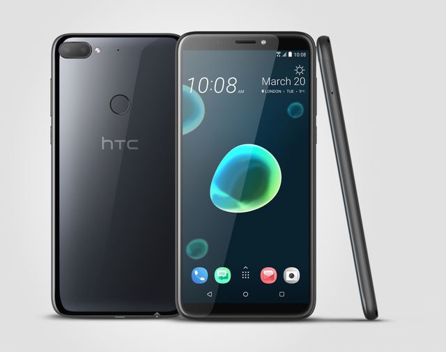 HTC ra mắt HTC Desire 12 plus: Camera kép, giá bán 4,99 triệu đồng - Ảnh 1.