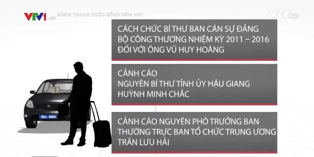 Chống căn bệnh chạy chức, chạy quyền - Nhiệm vụ cấp bách - Ảnh 1.