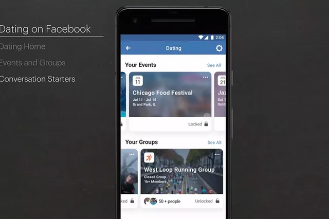 Lần đầu tiên Facebook giới thiệu dịch vụ hẹn hò trực tuyến - Ảnh 3.