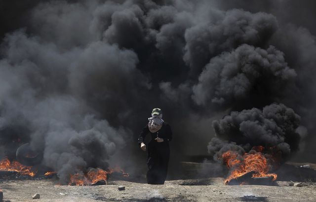 Mỹ khai trương Đại sứ quán tại Jerusalem: Lối thoát nào cho chảo lửa Gaza? - Ảnh 2.