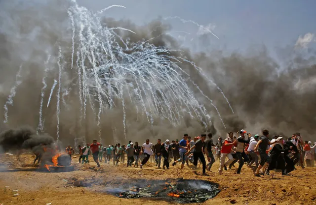 Mỹ khai trương Đại sứ quán tại Jerusalem: Lối thoát nào cho chảo lửa Gaza? - Ảnh 1.