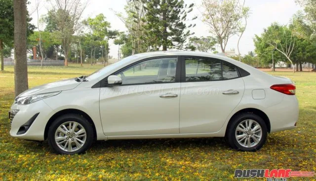 Toyota Yaris 2018 ra mắt, giá chưa đến 300 triệu đồng - Ảnh 5.