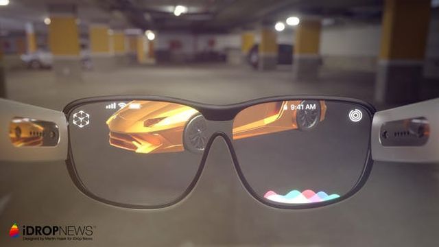 Táo khuyết đẩy mạnh công nghệ AR, Apple Glasses sẽ ra mắt vào 2021 - Ảnh 1.