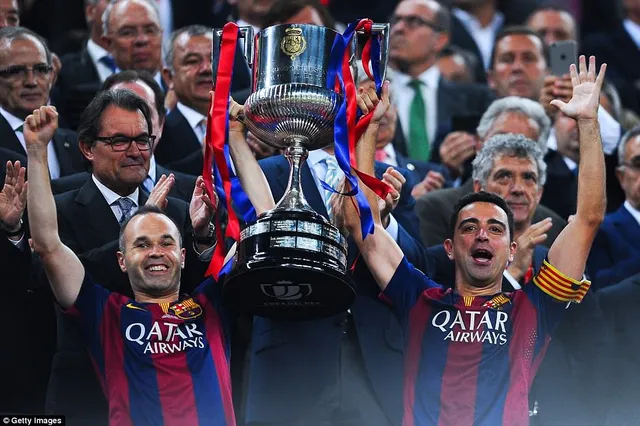 Kết quả bóng đá sáng 21/5: Barcelona nâng cúp, Inter giành quyền dự Champions League mùa tới - Ảnh 7.