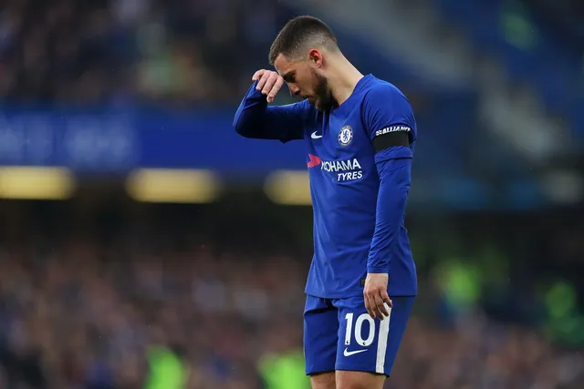 Chelsea đầu tư 100 triệu bảng để... chiều Hazard - Ảnh 1.