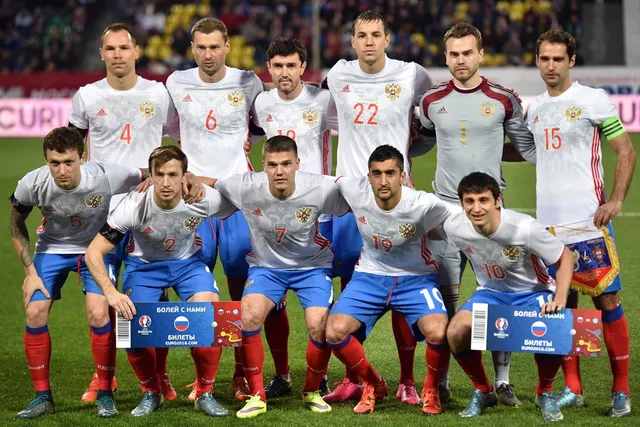 Bảng A World Cup 2018: Uruguay mạnh nhất, Nga, Ai Cập và Ả Rập Xê Út cạnh tranh tấm vé còn lại - Ảnh 2.