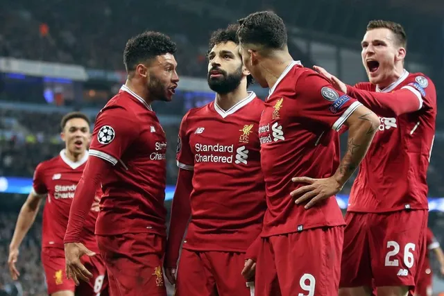 Liverpool còn mạnh hơn cả 13 năm trước - Ảnh 1.