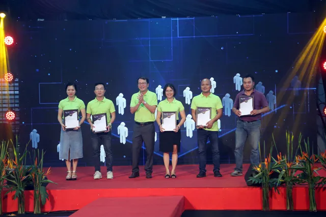 Ngày hội sáng tạo VTV 2018: Nhiều ý tưởng hay, độc đáo được giới thiệu - Ảnh 5.