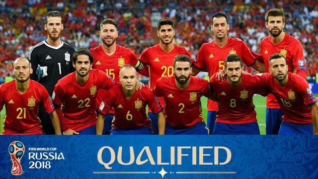 Bảng B World Cup 2018: Ưu thế tuyệt đối của ĐT Tây Ban Nha và Bồ Đào Nha - Ảnh 1.