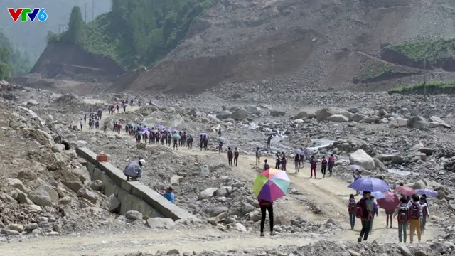 Cùng trẻ em ứng phó với thiên tai  - Ảnh 4.