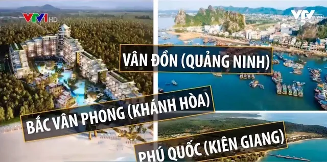 “Quảng Ninh đang chuẩn bị các điều kiện đồng thời để xây dựng đặc khu kinh tế Vân Đồn” - Ảnh 1.