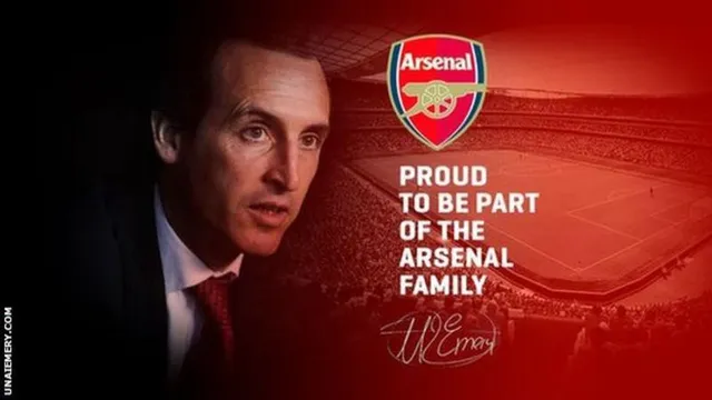 unai emery unai emery