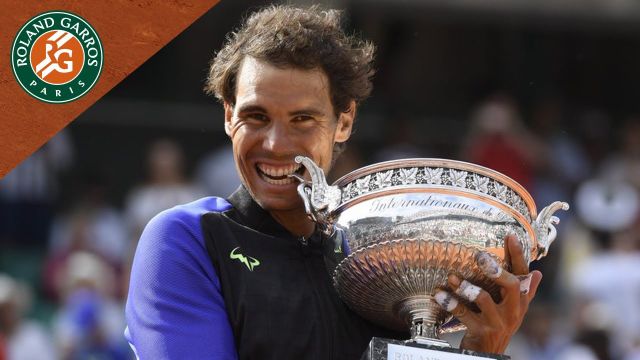 Phân nhánh Roland Garros 2018: Nadal dễ thở, Serena gặp khó - Ảnh 1.