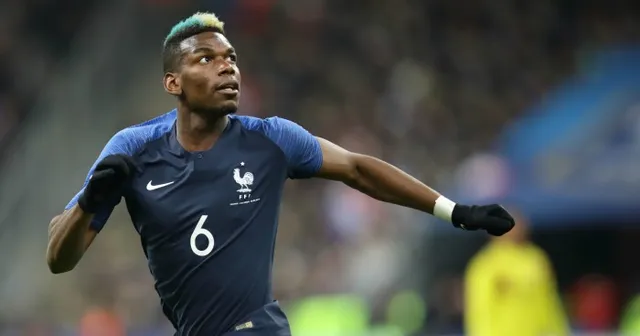 Pogba thừa nhận còn thua kém tài năng của... Diaby - Ảnh 1.