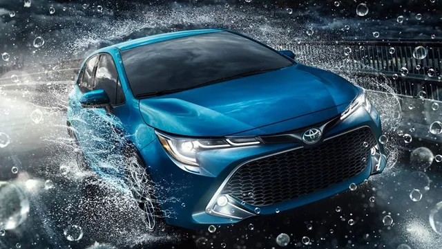 Toyota Corolla hatchback 2019 chốt giá bán chính thức - Ảnh 1.