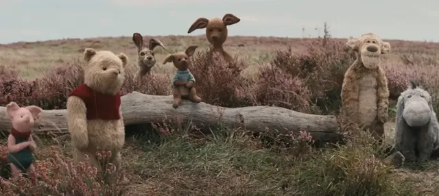 Gặp lại những nhân vật tuổi thơ trong trailer chính thức của Christopher Robin - Ảnh 2.