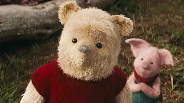 Gặp lại những nhân vật tuổi thơ trong trailer chính thức của Christopher Robin - Ảnh 3.