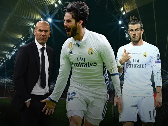 Nhắm Bale và Isco, Man Utd tính rút ruột Real Madrid  - Ảnh 1.